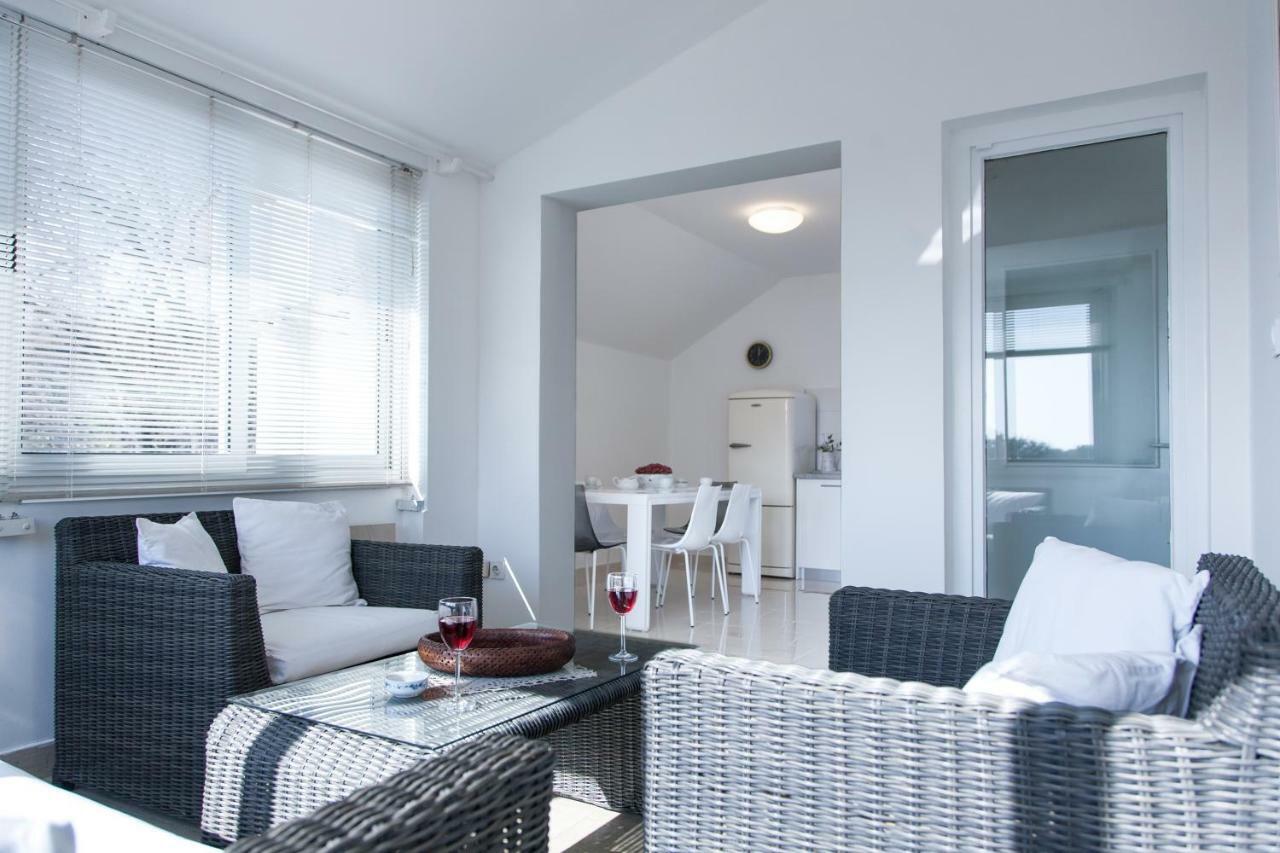 Apartments Rafaj Pula Eksteriør billede
