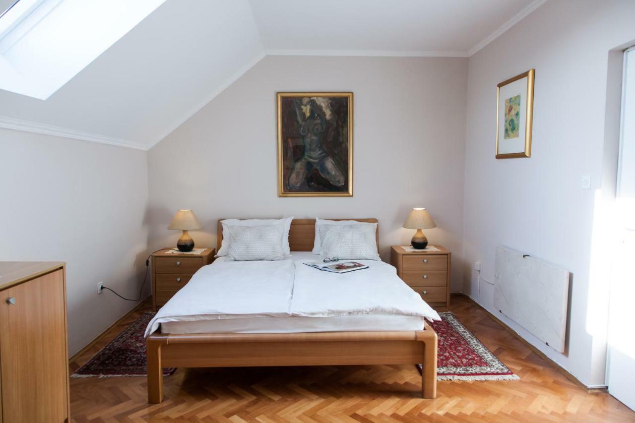 Apartments Rafaj Pula Eksteriør billede