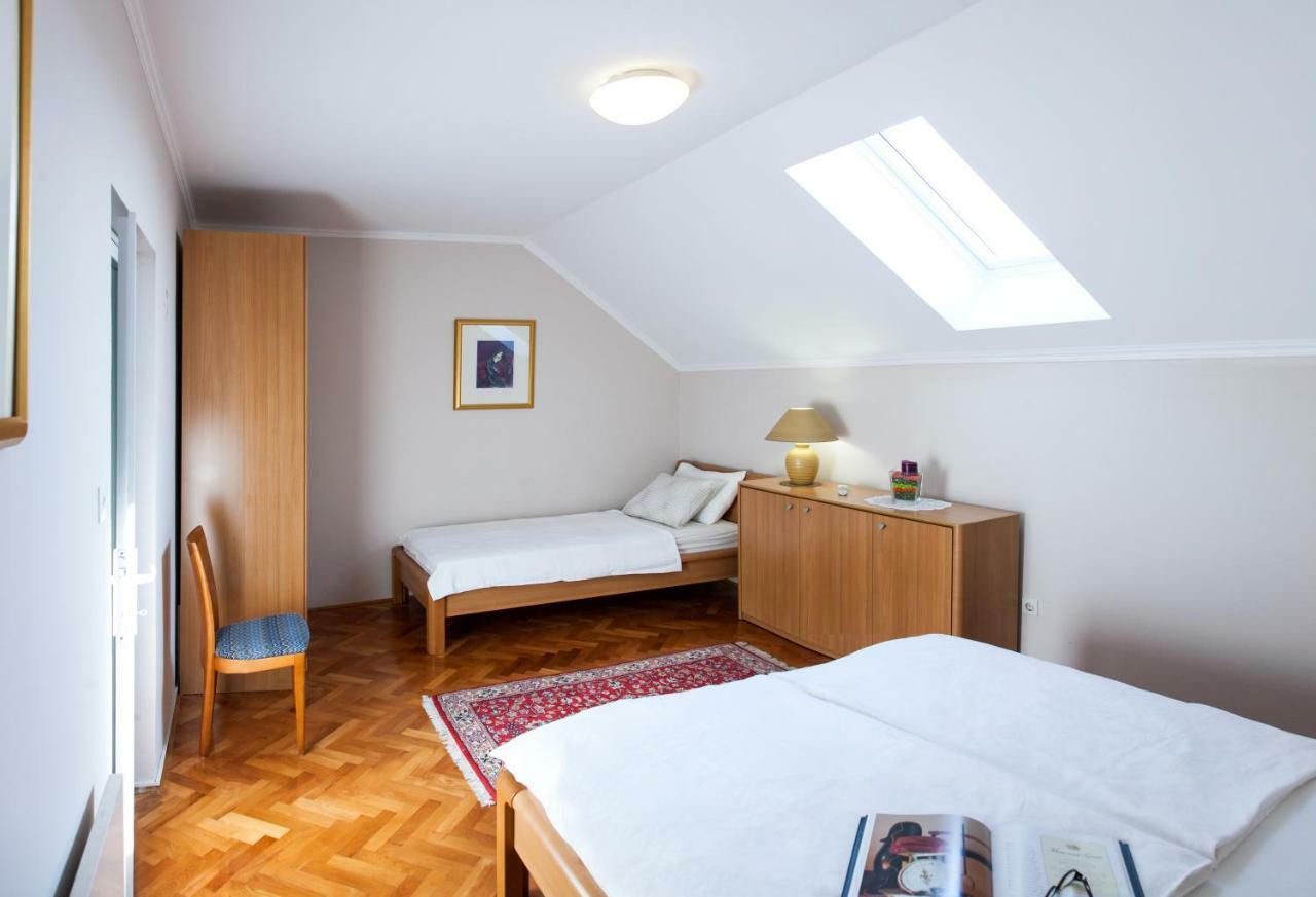 Apartments Rafaj Pula Eksteriør billede